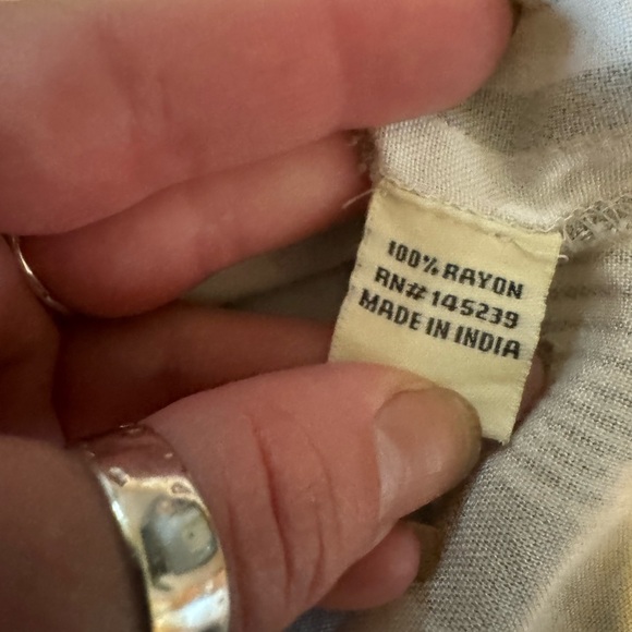 Sim & Sam Top Size Small - Picture 5 of 7